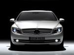 Mercedes-Benz CL600 2007 года